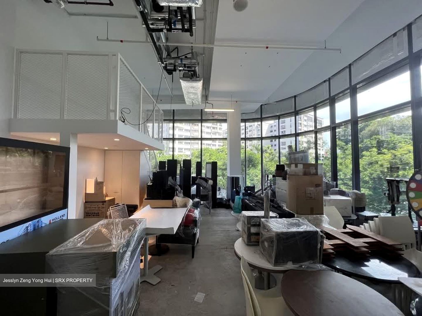 Woods Square (D25), Office #553434241